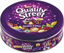 Géant Casino La Courneuve - Quality street Promo Quality street dans le catalogue Géant Casino "Bonne fête Maman" à La Courneuve