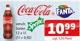 Aktuelles Sprite Angebot bei Getränke Oase in Bergkamen ab 10,99 €