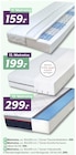 BRAUN Möbel-Center Singen - Matratze Angebot im Prospekt Matratze bei BRAUN Möbel-Center im Singen Prospekt für 159,00 €