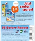 Angebot im tegut Ellwangen (Jagst) Prospekt tegut Ellwangen (Jagst) Prospekt mit im Angebot für 1,59 €