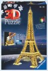 Puzzle 3D Tour Eiffel Illuminée dans le catalogue Hyper U