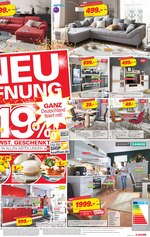 Höffner Prospekt "Grosse Neueröffnung", 4 Seiten, für Hanau, 23.10.2019 - 29.10.2019 Höffner Prospekt "Grosse Neueröffnung", 4 Seiten, für Hanau, 23.10.2019 - 29.10.2019