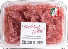 Boisson dans le catalogue Supermarchés Match Chiffonnades de saucisson authentico presto à 2,95 € en promo chez Supermarchés Match