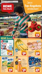 REWE Prospekt für Ludwigsburg: "Dein Markt", 16 Seiten, 15.09.2025 - 20.09.2025