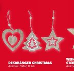 DEKOHÄNGER CHRISTMAS im Angebot bei Marktkauf in Filderstadt DEKOHÄNGER CHRISTMAS Angebote bei Marktkauf Filderstadt für 1,00 €