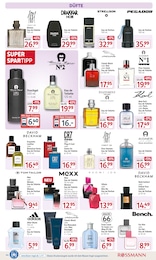 Rossmann Damen Parfum im Prospekt 