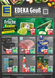 EDEKA Prospekt für Brattendorf: "Wir lieben Lebensmittel!", 28 Seiten, 09.02.2026 - 14.02.2026