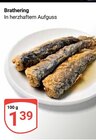 Brathering im Angebot bei GLOBUS in Mannheim Brathering Angebote bei GLOBUS Mannheim für 1,39 €