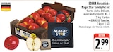 Aktuelles Herzstücke Magic Star Tafeläpfel rot Angebot bei nah und gut in Würzburg ab 2,99 €