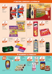 Eis im Müller Prospekt "Aktuelle Angebote" mit 30 Seiten (Freiburg (Breisgau))