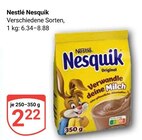 Aktuelle Kakao Angebote bei GLOBUS in Jena Aktuelles Nesquik Angebot bei GLOBUS in Jena ab 2,22 €