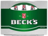 Beck’s Pils Angebot in Brüggen Beck’s Pils im aktuellen Prospekt bei REWE in Brüggen