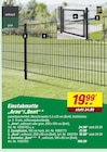 Einstabmatte Arne bei toom Baumarkt im Taunusstein Prospekt für 19,99 €