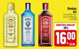 Gin Angebote von Bombay bei EDEKA Ravensburg für 16,00 €