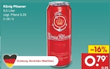 König Pilsener Angebote von König Pilsener bei Netto Marken-Discount Duisburg für 0,79 €