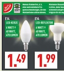 LED-KERZE oder LED-REFLEKTOR Angebote von GUT & GÜNSTIG bei Marktkauf Neuss für 1,49 €