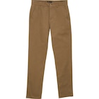 Pantalon chino homme - TEX en promo chez Carrefour Pantalon chino homme - TEX dans le catalogue Carrefour