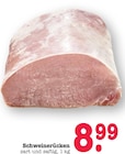 Schweinerücken im Angebot bei E center in Oberursel Schweinerücken Angebote bei E center Oberursel für 8,99 €