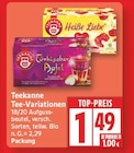 Heiße Liebe Angebote von Teekanne bei EDEKA Potsdam für 1,49 €