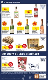 Prospectus Intermarché Super "-50% DE REMISE IMMÉDIATE SUR LE 2ÈME* SUR LES CHOCOLATS CHAMPS-ÉLYSÉES LINDT" en cours à Angers, Page 20 Catalogue Intermarché Super en cours à Angers, "-50% DE REMISE IMMÉDIATE SUR LE 2ÈME* SUR LES CHOCOLATS CHAMPS-ÉLYSÉES LINDT", Page 20