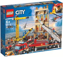 SPIELZEUG-RING Mühldorf - 60216 Feuerwehr in der Stadt 60216 Feuerwehr in der Stadt Angebot bei SPIELZEUG-RING Mühldorf im Prospekt "Unsere Geschenk-Tipps für Weihnachten"