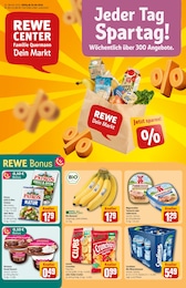 REWE Prospekt für Bielefeld mit 34 Seiten