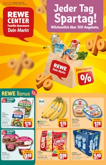 REWE Prospekt Dein Markt mit  Seiten in Bielefeld und Umgebung