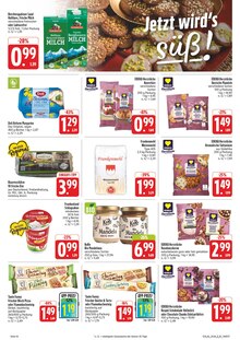Schokolade im aktuellen EDEKA Prospekt (Fürth) Schokolade im EDEKA Prospekt "Wir lieben Lebensmittel!" mit 38 Seiten (Fürth)