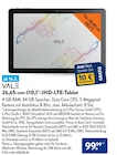 26,65-cm-(10,1")-HD-LTE-Tablet Angebote von VALE bei ALDI Nord Leipzig für 99,99 €