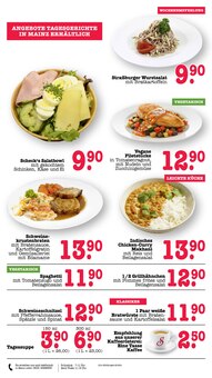 Braten im aktuellen E center Prospekt (Mainz) Braten im E center Prospekt "Aktuelle Angebote" mit 79 Seiten (Mainz)