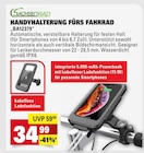 Aktuelles Handyhalterung fürs Fahrrad Angebot bei Marktkauf in Reutlingen ab 34,99 €