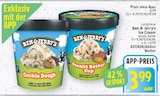 Cookie Dough von Ben & Jerry's im aktuellen E center Prospekt für 3,99 €