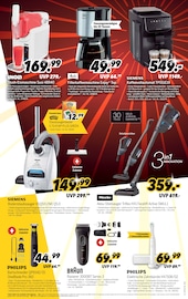 Ähnliche Schallzahnbürste Angebote im Prospekt "SUMMER SALE" von MEDIMAX Ähnliches Angebot bei MEDIMAX in Prospekt "SUMMER SALE" gefunden auf Seite 7