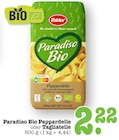 Aktuelle Nudeln Angebote bei E center in Karlsruhe Aktuelles Paradiso Bio Pappardelle Angebot bei E center in Karlsruhe ab 2,22 €