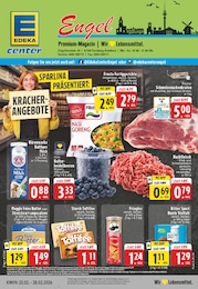 E center Prospekt für Duisburg mit 28 Seiten E center Prospekt für Duisburg: "Aktuelle Angebote", 28 Seiten, 23.02.2026 - 28.02.2026