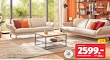 Sofa 2-Sitzer „Vienna“ im Segmüller Prospekt Sofa 2-Sitzer „Vienna“ im aktuellen Segmüller Prospekt für 2.599,00 €