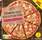 Promo 3 pizzas jambon et champignons à 4,99 € dans le catalogue Lidl à Bouguenais