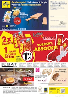EDEKA Weiden Prospekt der aktuellen Woche, gültig von 19.10.2026 bis 24.10.2026 Aktueller EDEKA Weiden Prospekt "Wir lieben Lebensmittel!" mit 42 Seiten