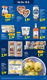Bier Angebot im aktuellen Lidl Prospekt auf Seite 53