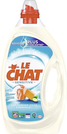Lessive sensitive - Géant Casino à Ris-Orangis Lessive sensitive en promo chez Géant Casino Ris-Orangis à 7,70 €