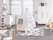 XXXLutz Möbelhäuser Heidenheim - Kinderbett Kinderbett Angebot bei XXXLutz Möbelhäuser Heidenheim im Prospekt "Baby Spezial"