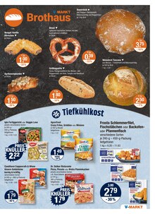 Brötchen im V-Markt Prospekt "V-Markt einfach besser einkaufen" mit 22 Seiten (München)