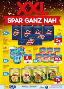 Reis im Netto Marken-Discount Prospekt "Aktuelle Angebote" mit 70 Seiten (Bonn)