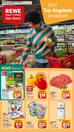 REWE Prospekt für Göttingen mit 16 Seiten REWE Prospekt "Dein Markt" für Göttingen, 16 Seiten, 23.06.2025 - 28.06.2025