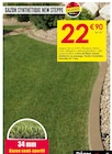 GAZON SYNTHÉTIQUE NEW STEPPE dans le catalogue Décor Discount
