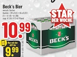 Trinkgut Gronau - Beck's Bier Angebot im Prospekt Beck's Bier bei Trinkgut im Gronau Prospekt für 9,99 €