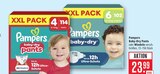 Baby-Dry Pants Angebote von Pampers bei Marktkauf Aalen für 23,99 €