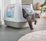 Promo Maison de toilette Flip Cat + tapis de litière à 17,00 € dans le catalogue Maxi Zoo à Choisey