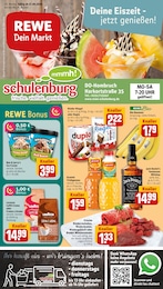 REWE Prospekt "Dein Markt" für Dortmund, 28 Seiten, 27.04.2026 - 02.05.2026