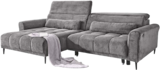 Aktuelles Ecksofa „Ray“ mit Funktion Angebot bei porta Möbel in Leipzig ab 1.199,00 €